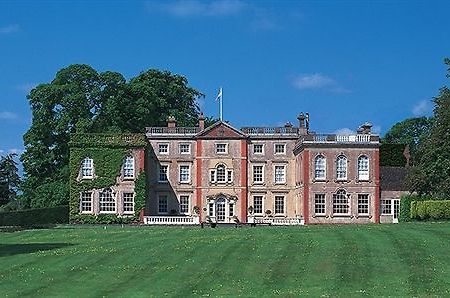 The Elms Hotel Abberley Exterior photo
